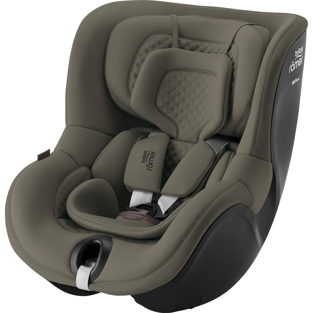 Autosedačka BRITAX RÖMER Dualfix 5Z Lux Urban Olive