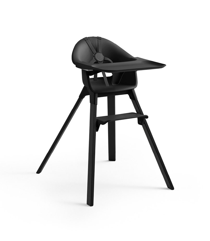 STOKKE® Clikk™ Jídelní židlička - Midnight Black