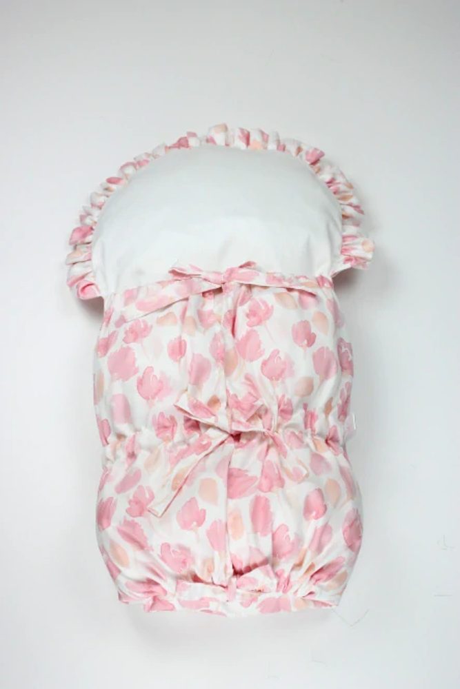 enie baby Péřová zavinovačka