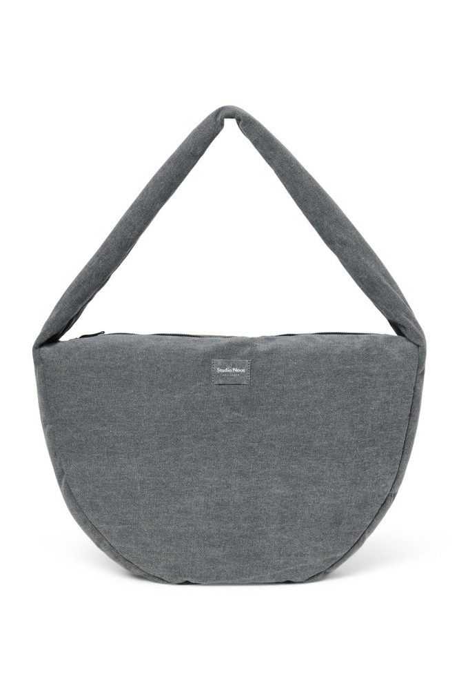 Levně Studio Noos Denim Cross Body bag Blue