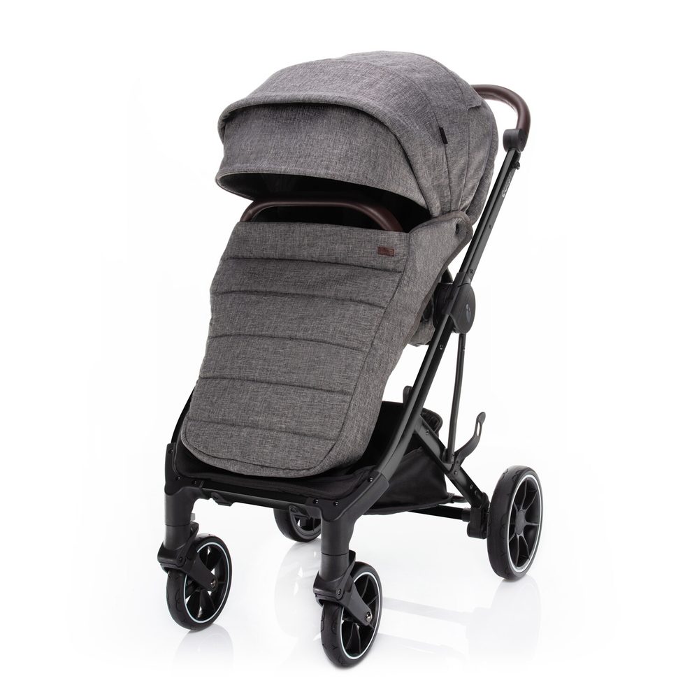 ZOPA kočárek Quest - Midnight Navy/Black (obrázek 11)