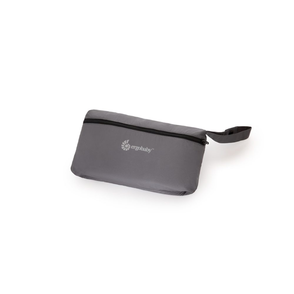 Ergobaby EMBRACE - AWAY - Graphite Grey (obrázek 3)