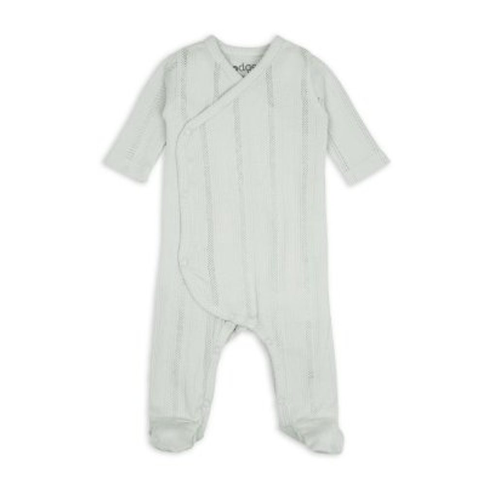 LODGER Overal novorozenecký Pointelle Silk vel. 50