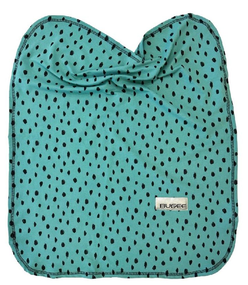 Pinkie deka Soft Turquoise BIO