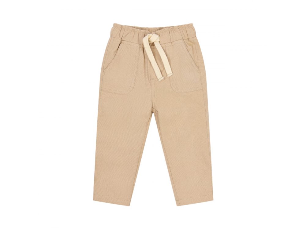 Little Dutch Kalhoty Warm Taupe vel. 92