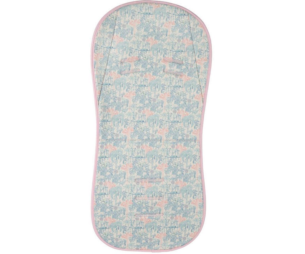 Zopa vložka prodyšná Breeze Jungle Pink