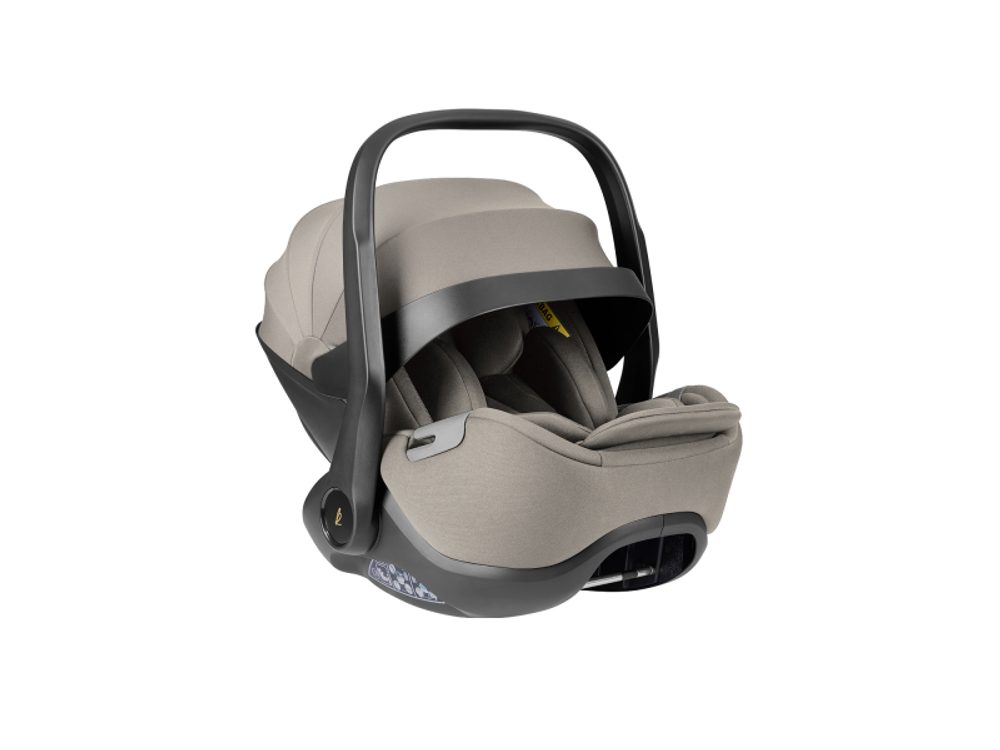 KikkaBoo Autosedačka 40-87 cm i-Class i-SIZE Champagne