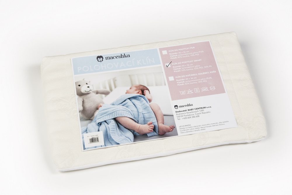 Maceshka Polohovací klín SMART - 60x36
