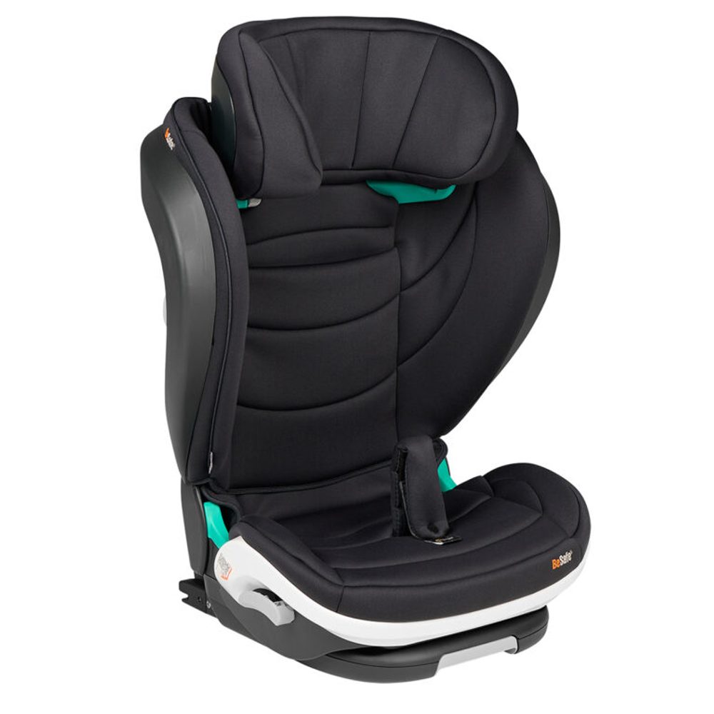 BeSafe Flex FIX 2 black soft breeze - autosedačky