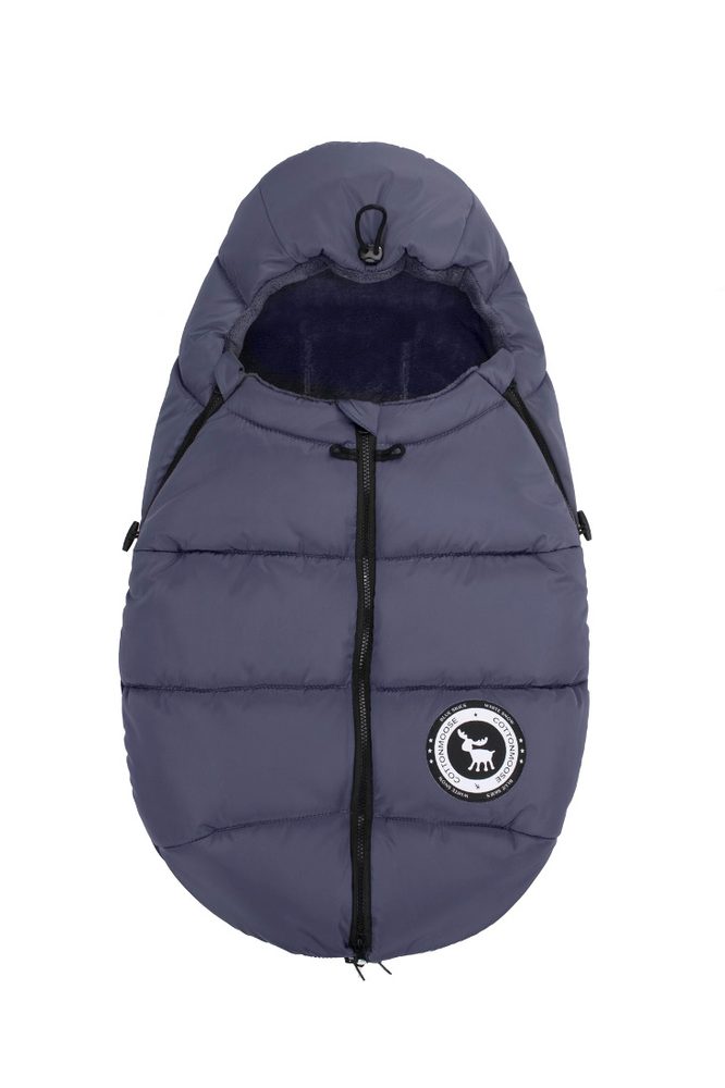 Cottonmoose Fusak do autosedačky Montana - autosedačky