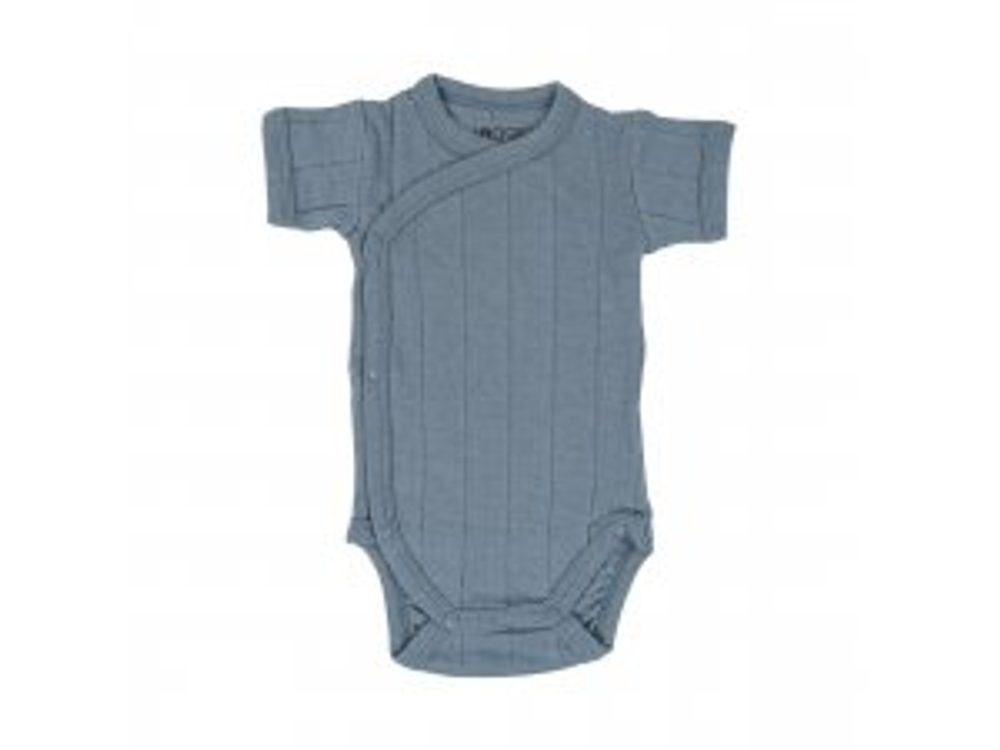 LODGER Romper Short Sleeves Tribe Ocean 74
