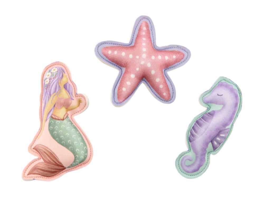 Little Dutch Hračky na potápění 3 ks Dreamy Mermaid