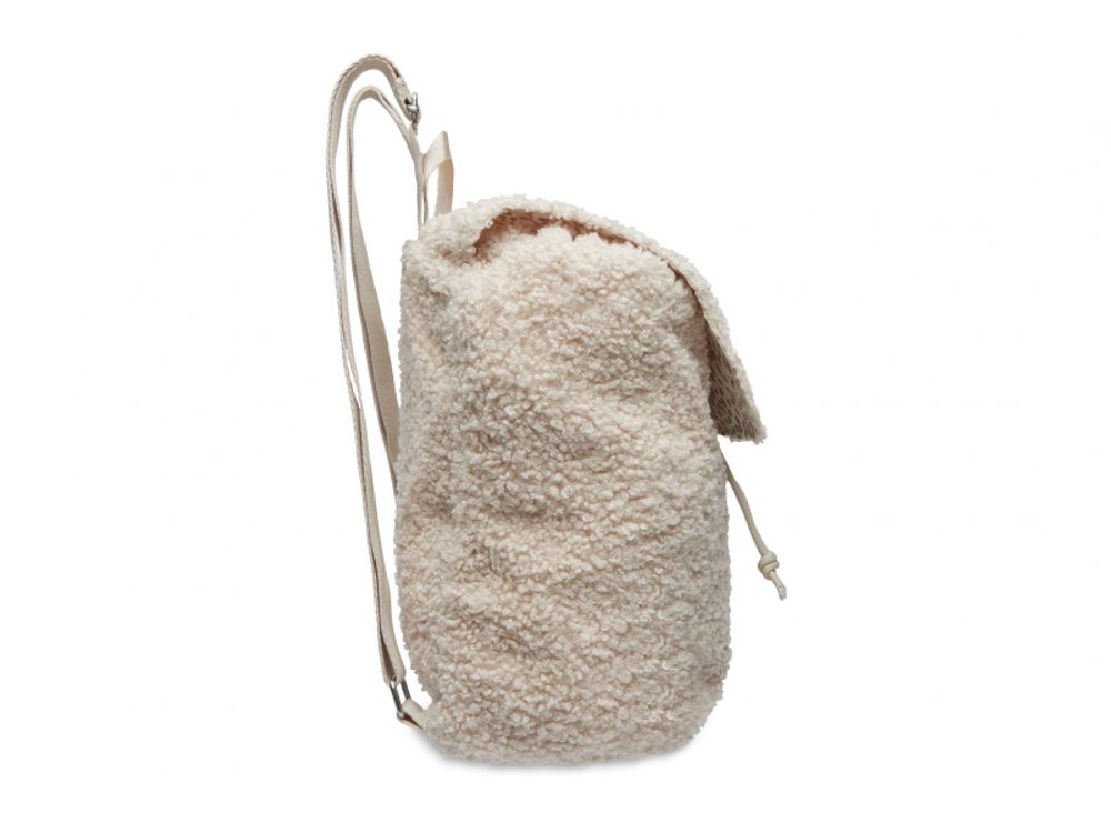 Jollein Dětský batoh Boucle Natural (obrázek 4)