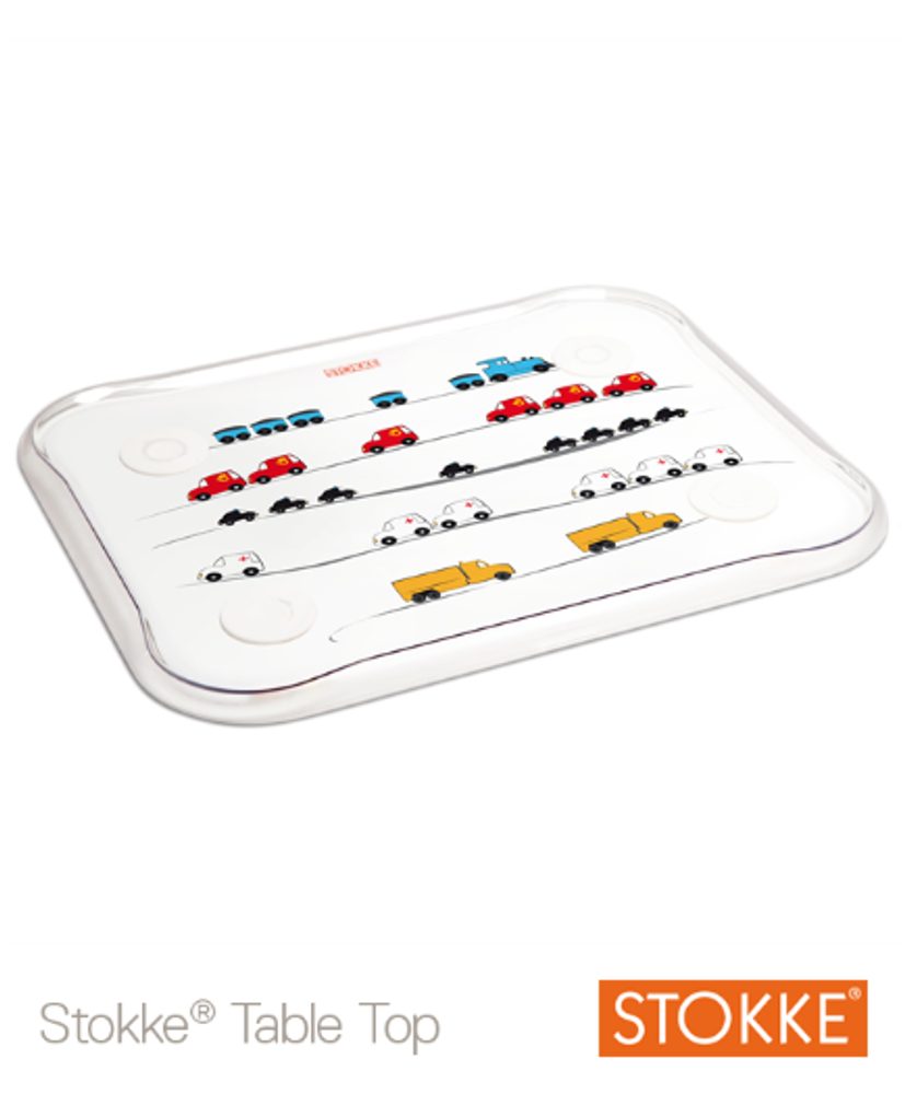 STOKKE® Jídelní tác s obrázky (obrázek 4)