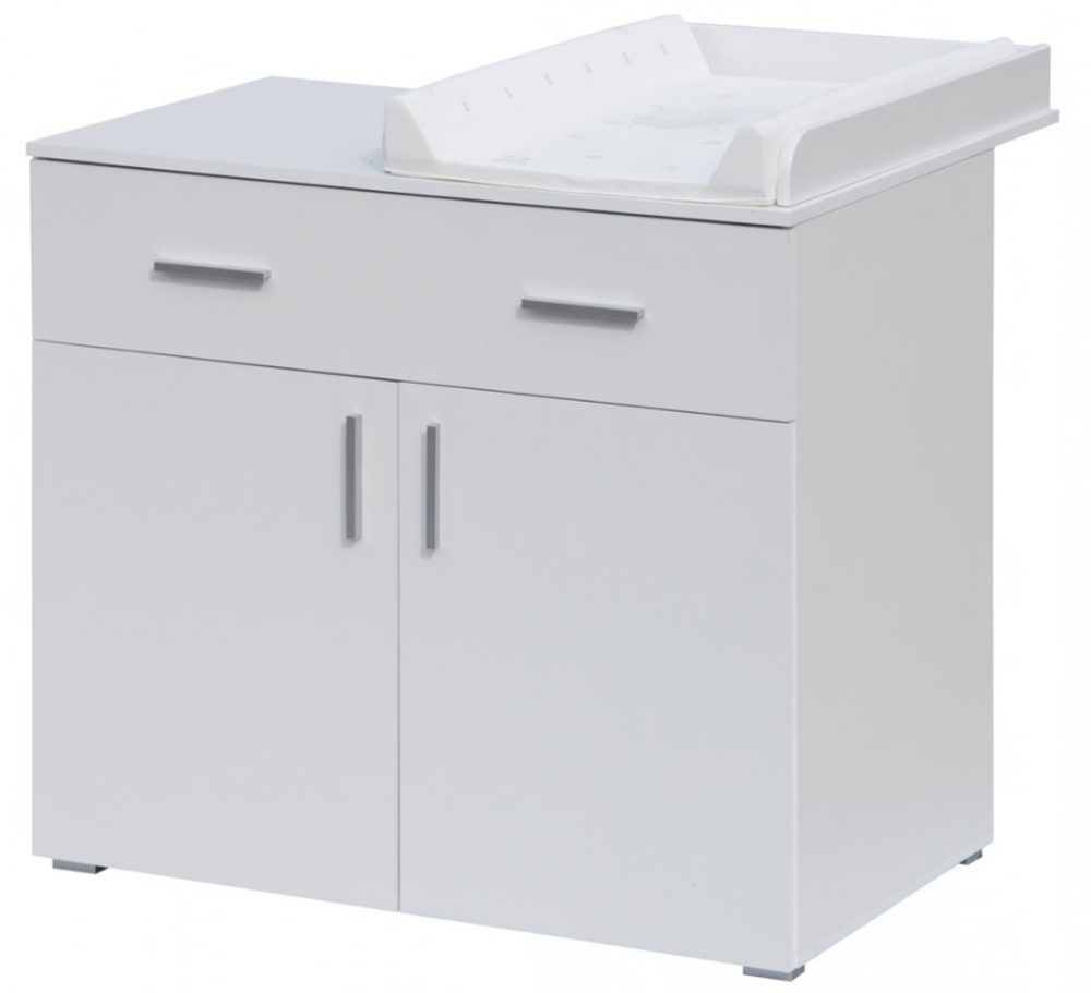 Scarlett Přebalovací komoda Jakub bílá