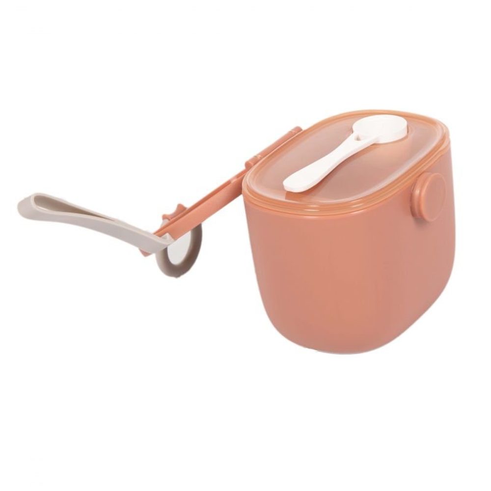 Bo Jungle Dávkovač sušeného mléka B-Nomadic Powder Box - Terracotta
