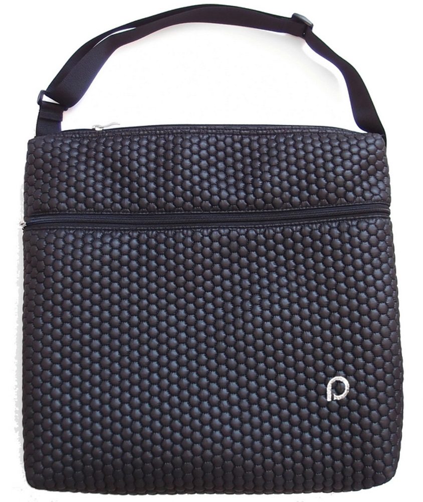 PINKIE taška Black Comb-crossbody