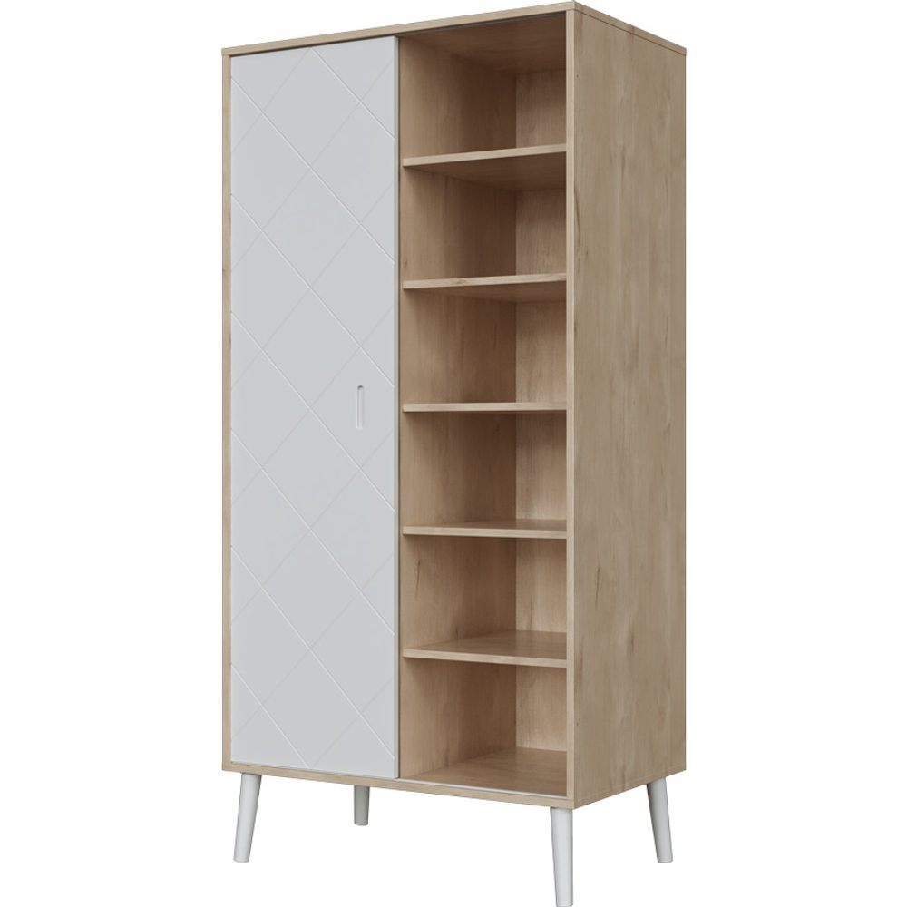 Faktum Peak Natural Skříň dvoudílná