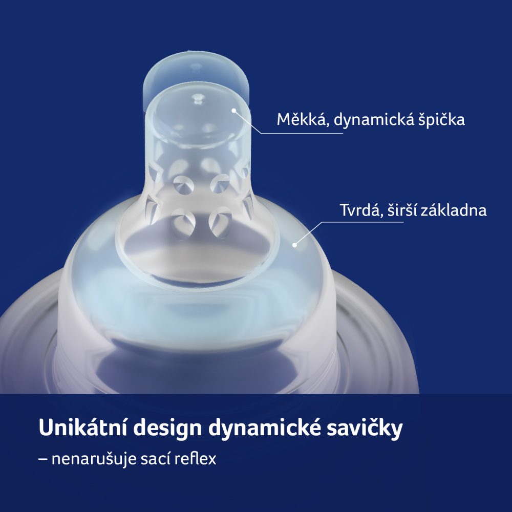 LOVI Lahev skleněná 150ml (obrázek 7)