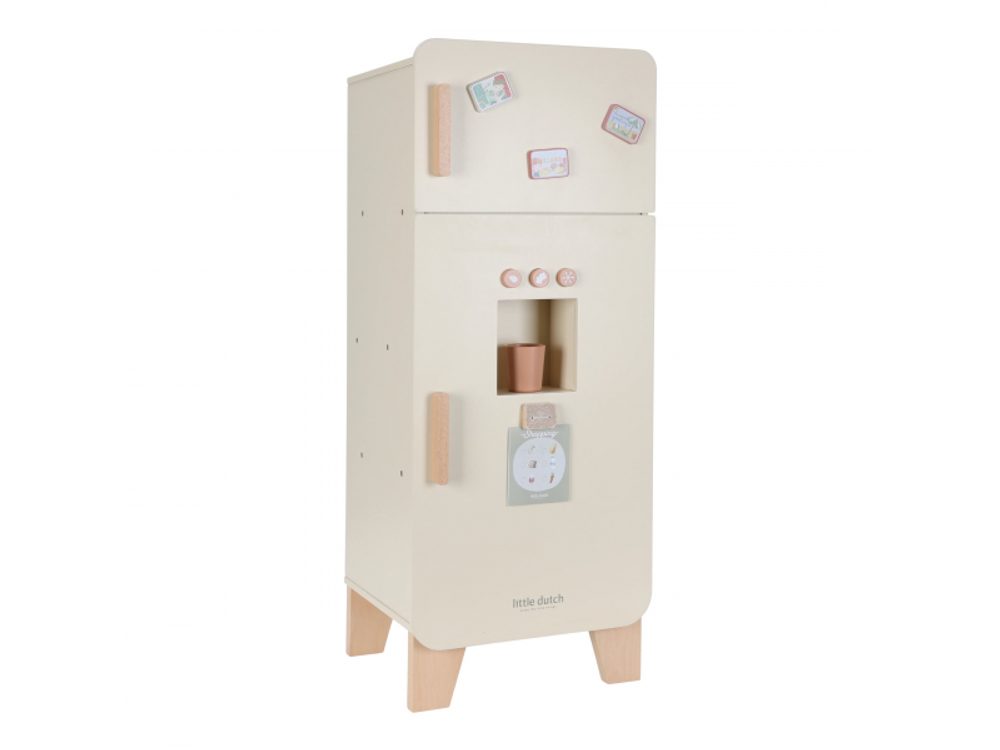 Little Dutch Lednice dřevěná