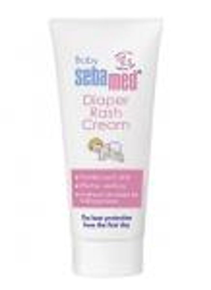 SEBAMED Dětský krém na opruzeniny - 100ml