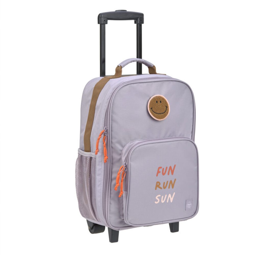 Lässig KIDS Trolley Little Gang lilac
