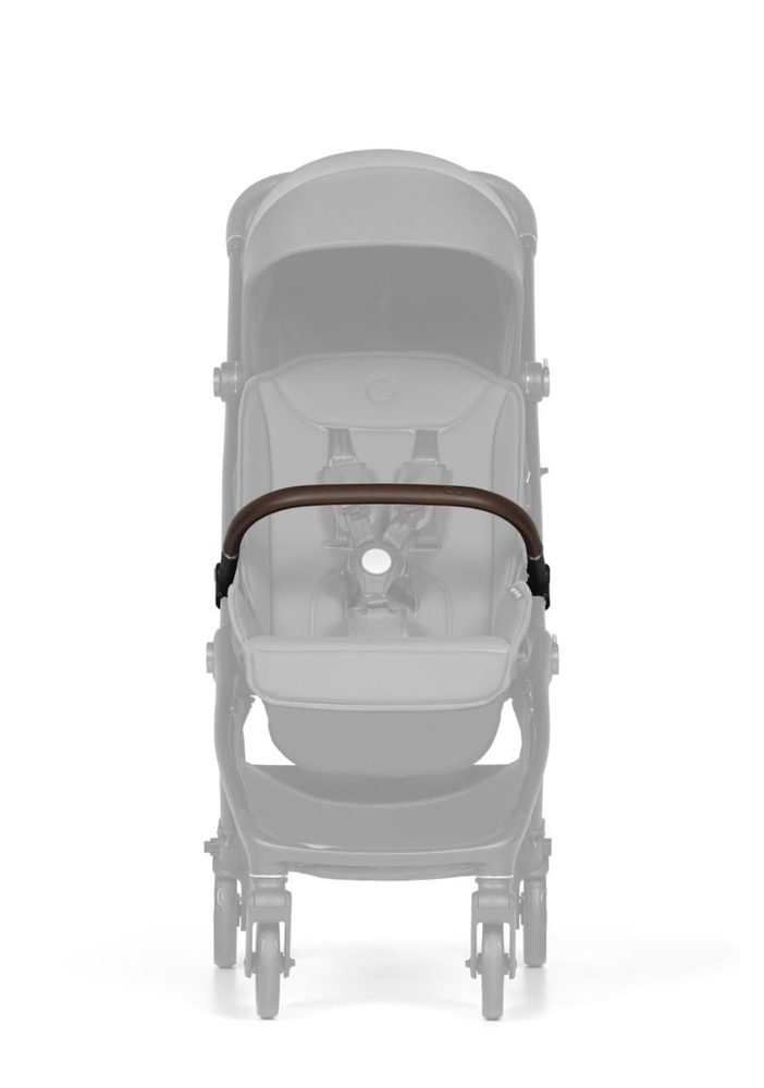 Bumprider Connect Mini madlo Black