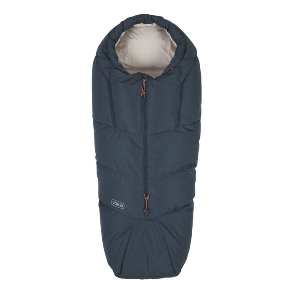 Voksi® Adventure North poppy blue