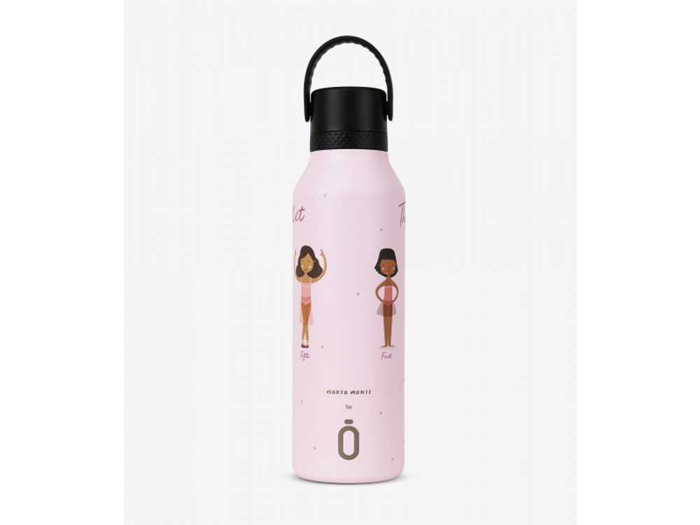 Runbott Termoláhev Mii 600 ml Ballet Dancers