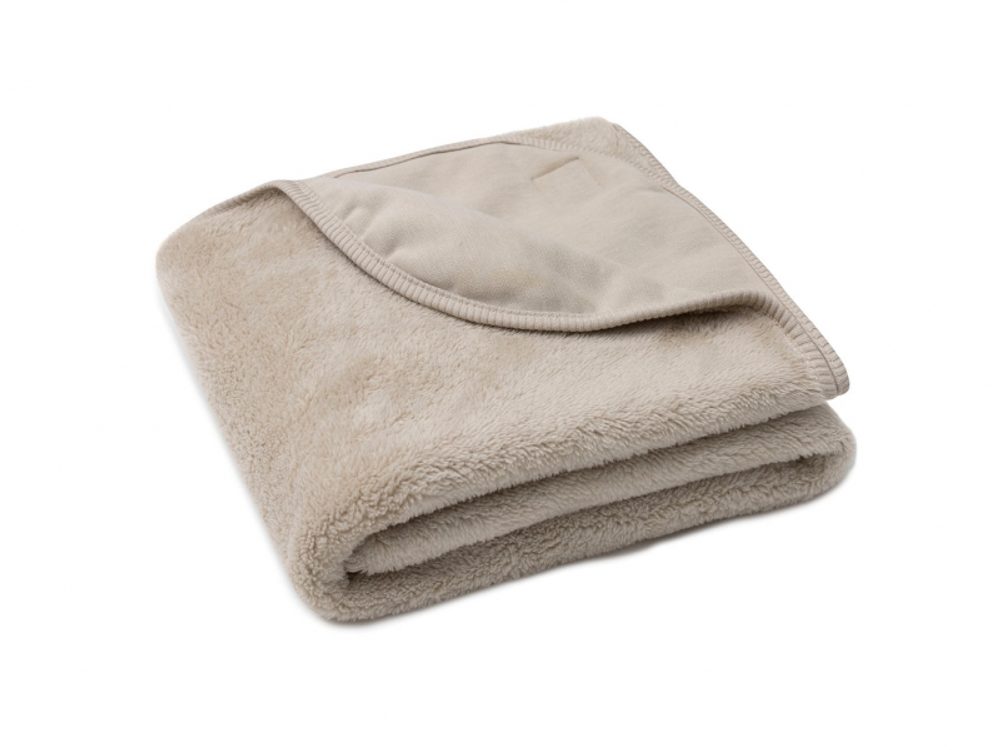 Jollein Deka 75x100cm Basic Sherpa Warm Sand