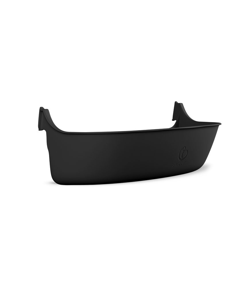 Levně STOKKE® Tripp Trapp® úložný košík k židličce - Black