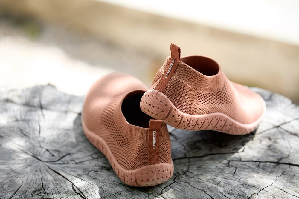 Lässig botičky dětské Allround Sneaker vel. 21 - Clay (obrázek 7)