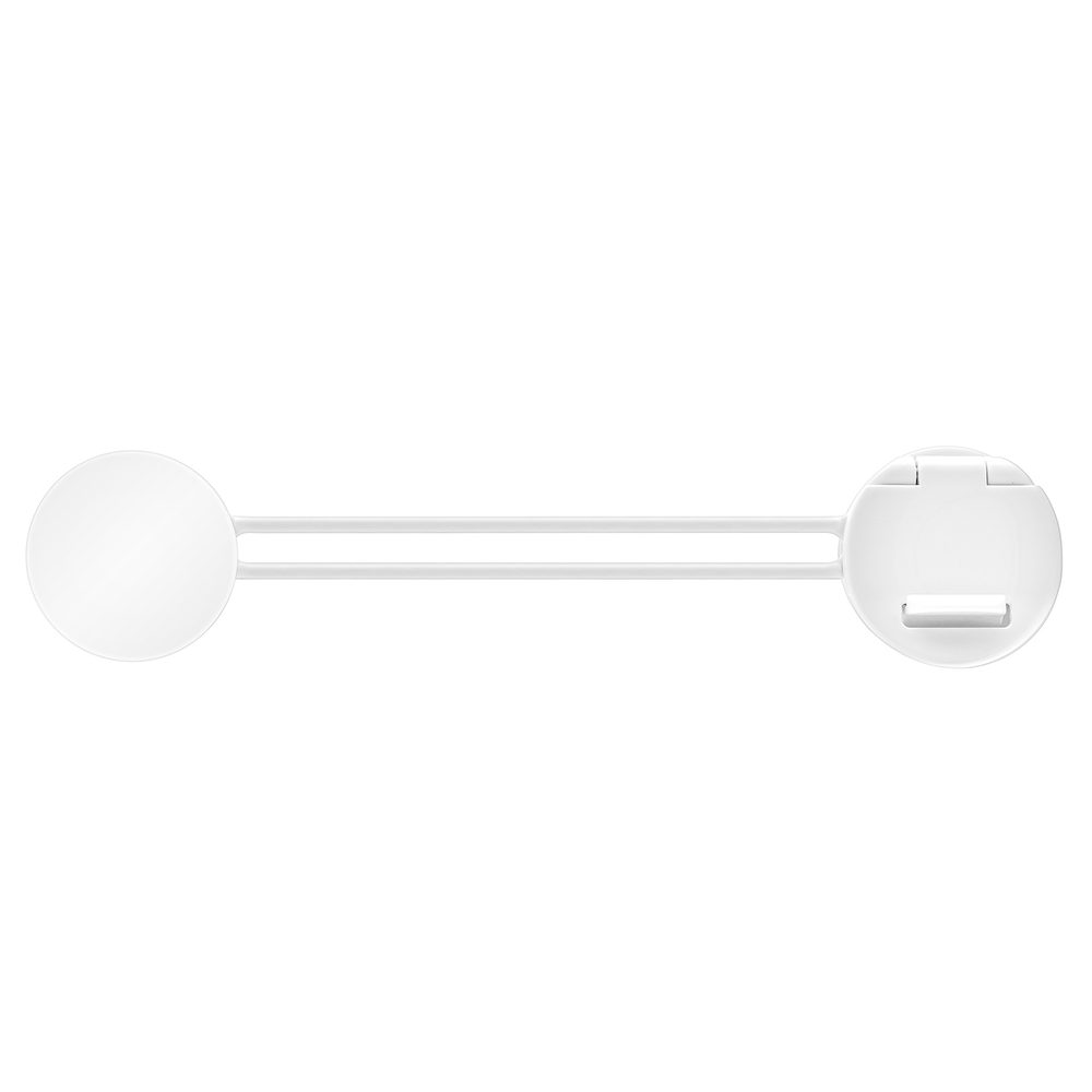 Reer Zámek na dvířka MultiLock DesignLine - white