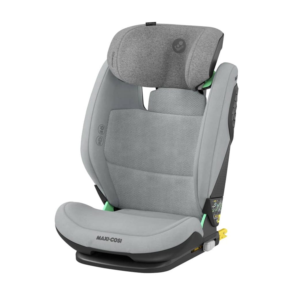 Maxi-Cosi RodiFix S i-Size 2024 - Basic Grey - autosedačky