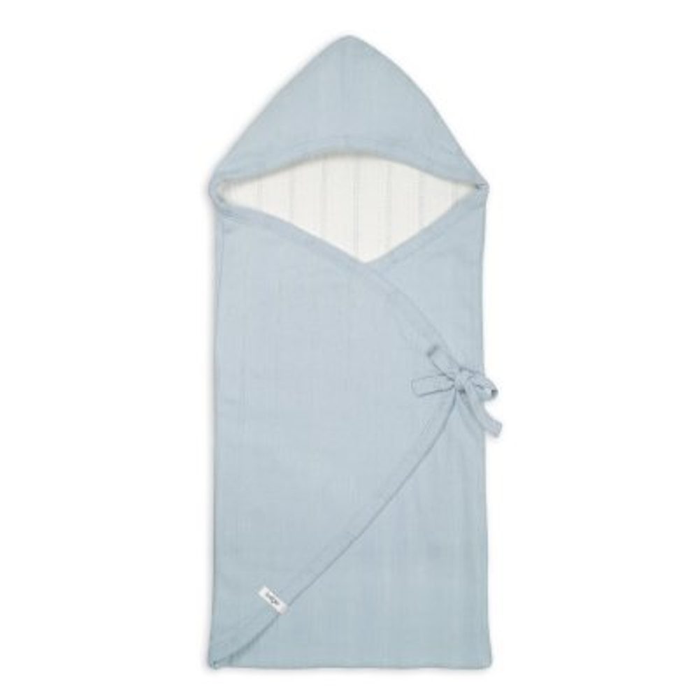 LODGER Wrapper Newborn Pointelle Air