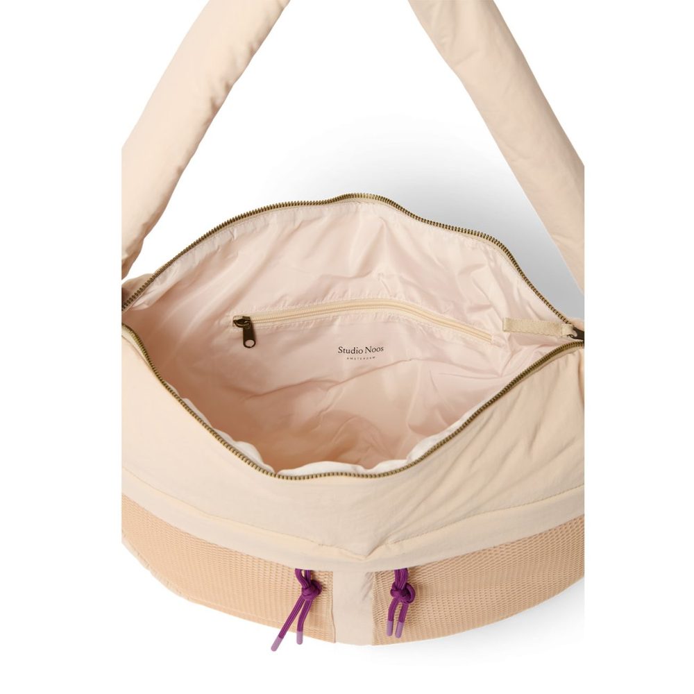 Studio Noos Patchwork Cross Body bag Oatmeal