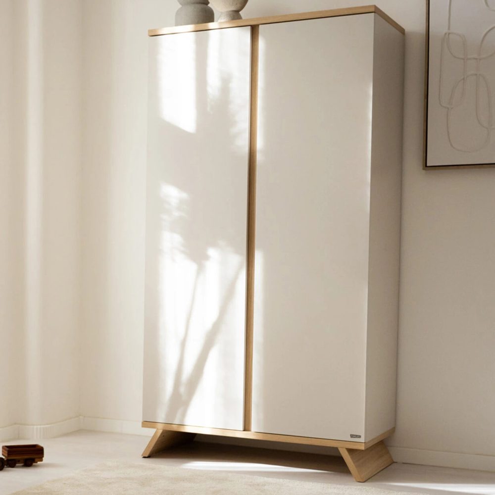 Skříň dvoudílná Faktum Sienna Cashmere