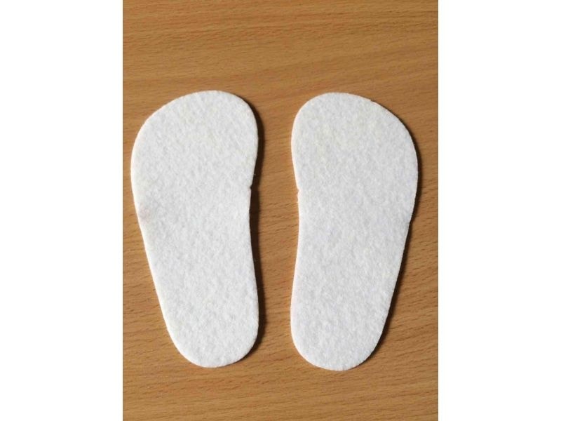 Attipas vložky do botiček - XL / 135㎜ / US 6.5 / Euro 22.5
