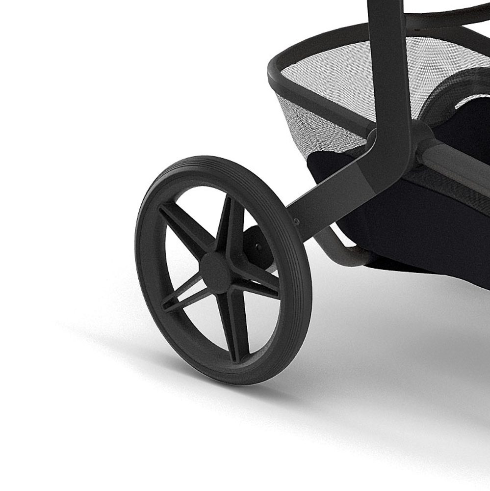 JOOLZ Day5 SiY sada kol - Black Reflective