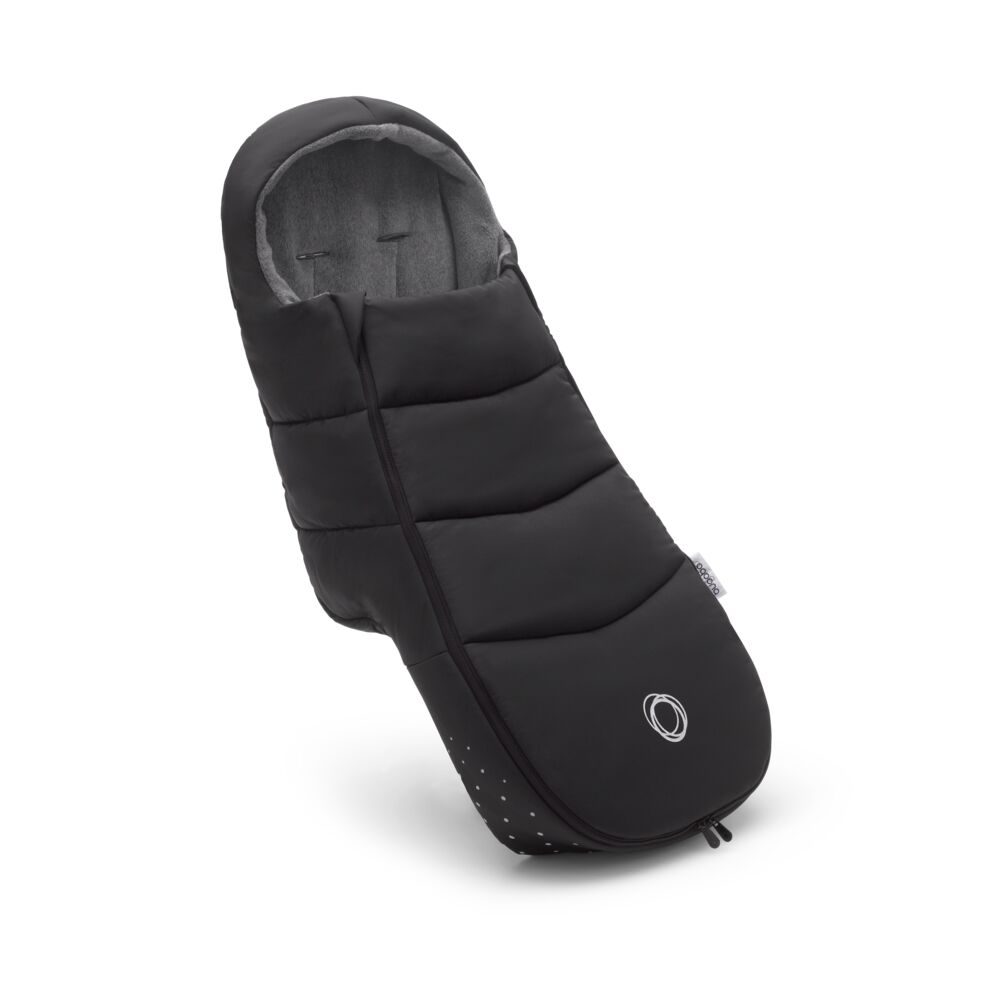 Bugaboo fusak - Midnight Black