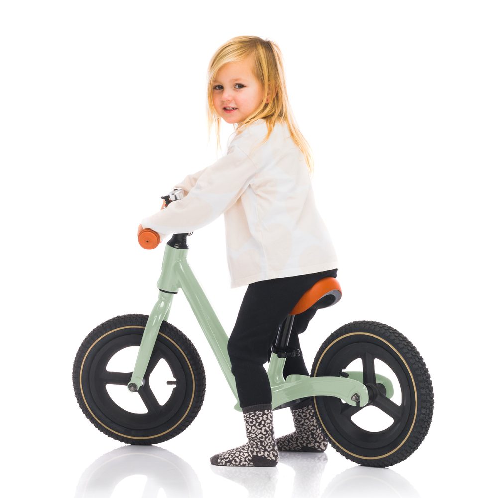 Fillikid Odrážedlo speedy SL mint (obrázek 3)