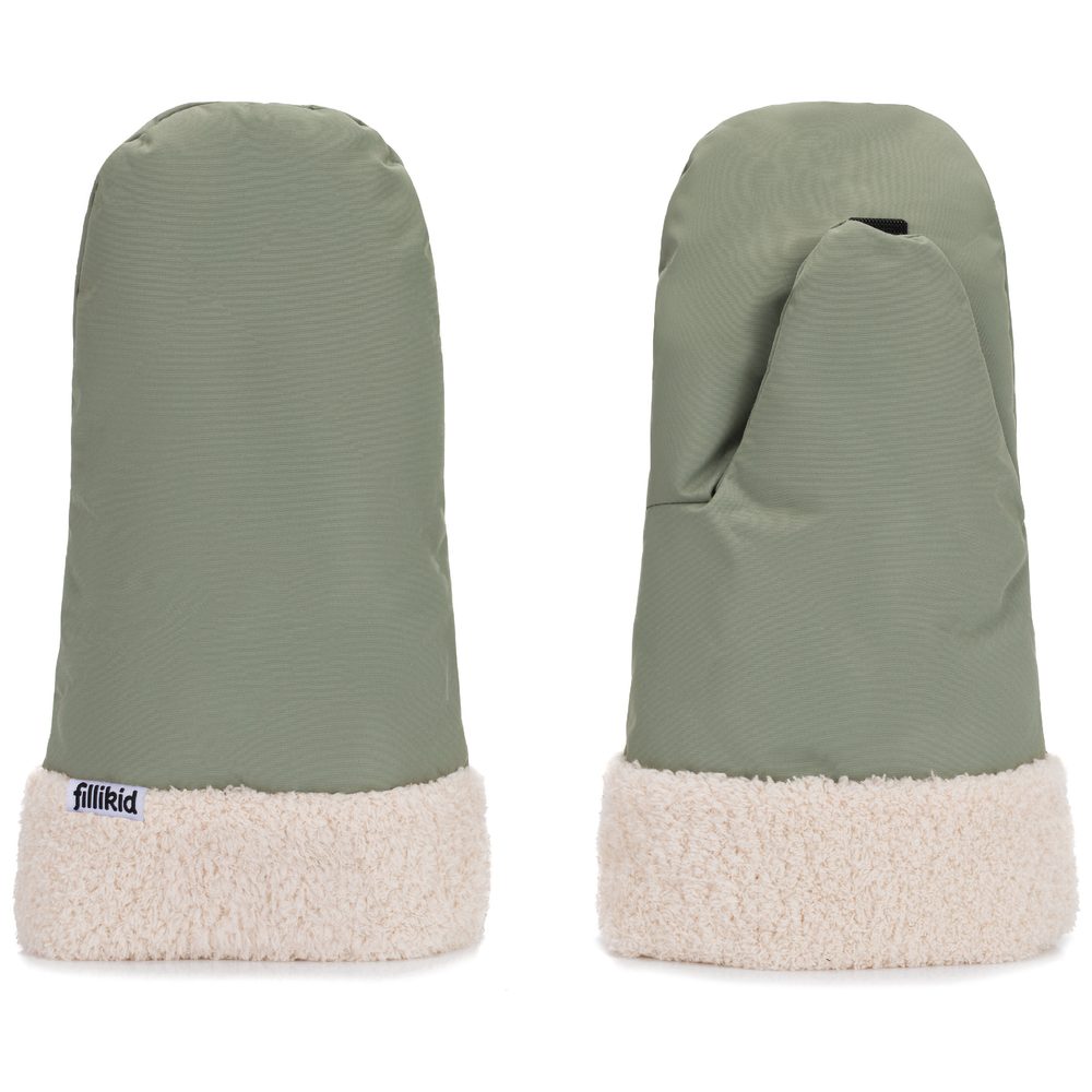 Fillikid Ochrana na ruce Nuuk Teddy sage