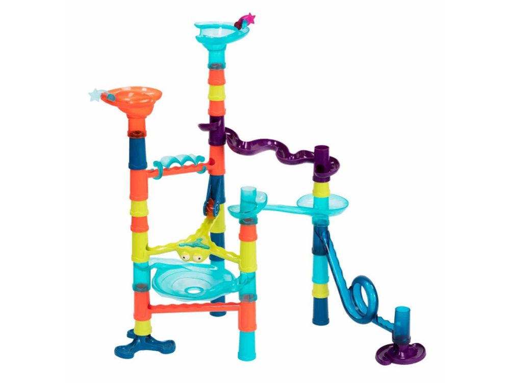 B-Toys Kuličková dráha Marble (obrázek 3)