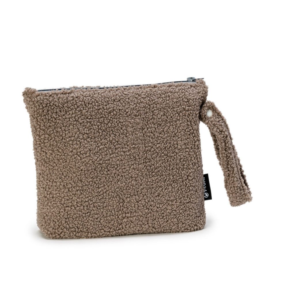 T-Tomi Big Baggie - Grey TEDDY