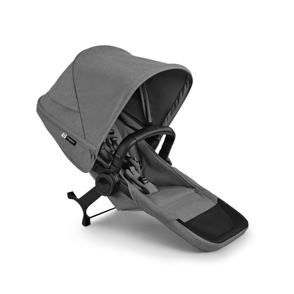 Bugaboo Donkey 6 set pro druhé dítě - Moon Grey