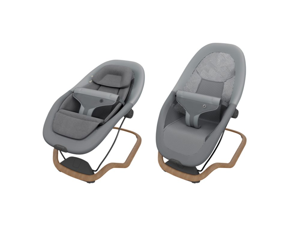 Maxi-Cosi Dove Pro lehátko Elegance Graphite (obrázek 6)