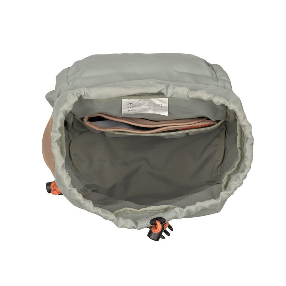 LÄSSIG dětský batoh Mini Outdoor Backpack Nature hazelnut (obrázek 9)
