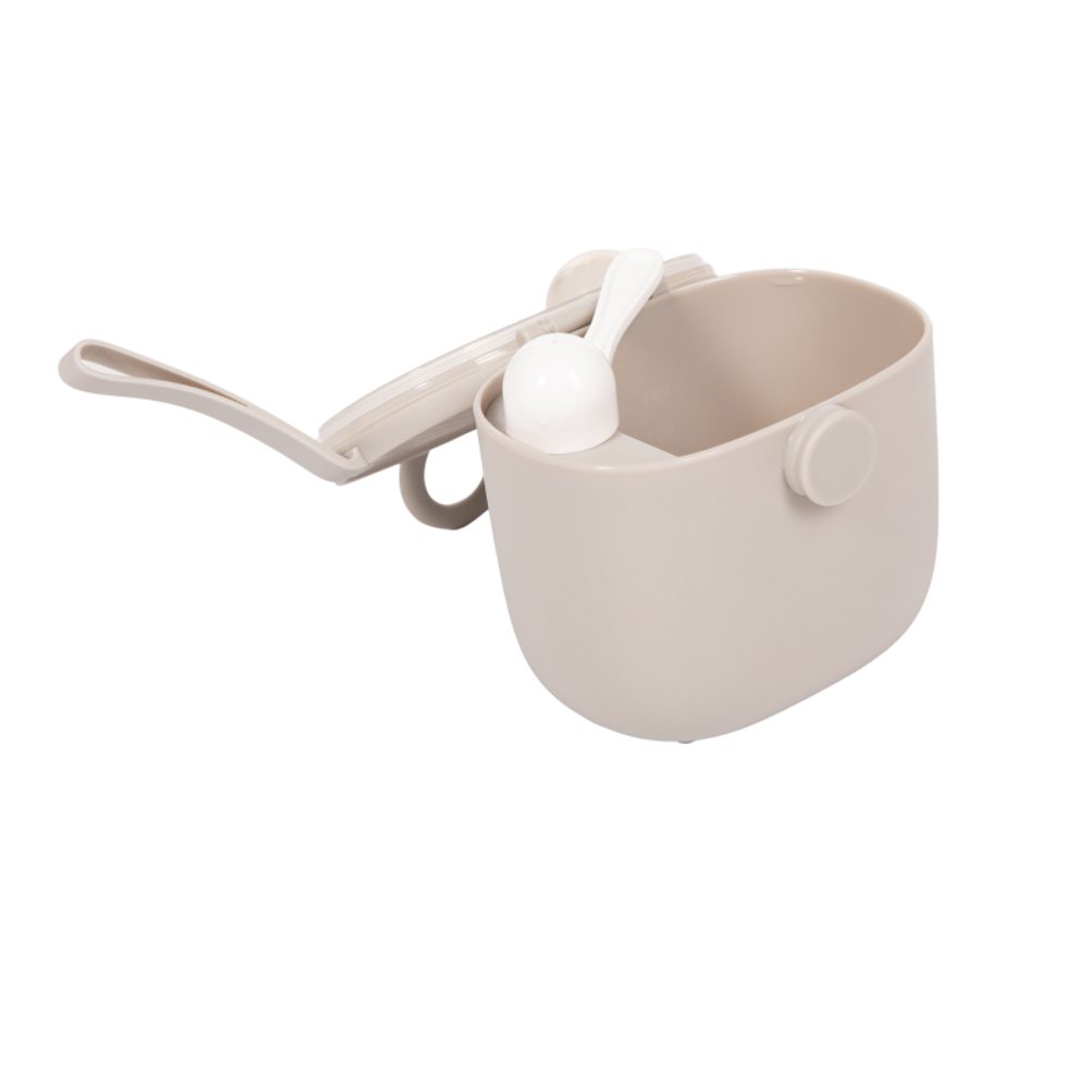 Bo Jungle Dávkovač sušeného mléka B-Nomadic Powder Box - Grey