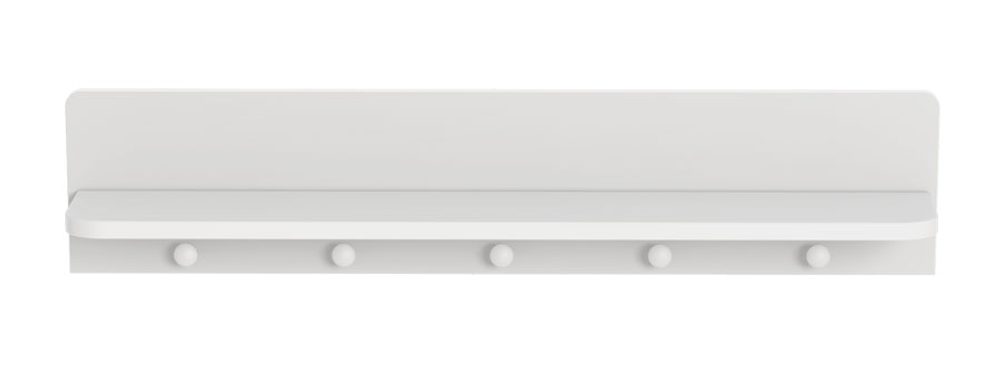 Faktum Alda Ice Glossy Polička na stěnu