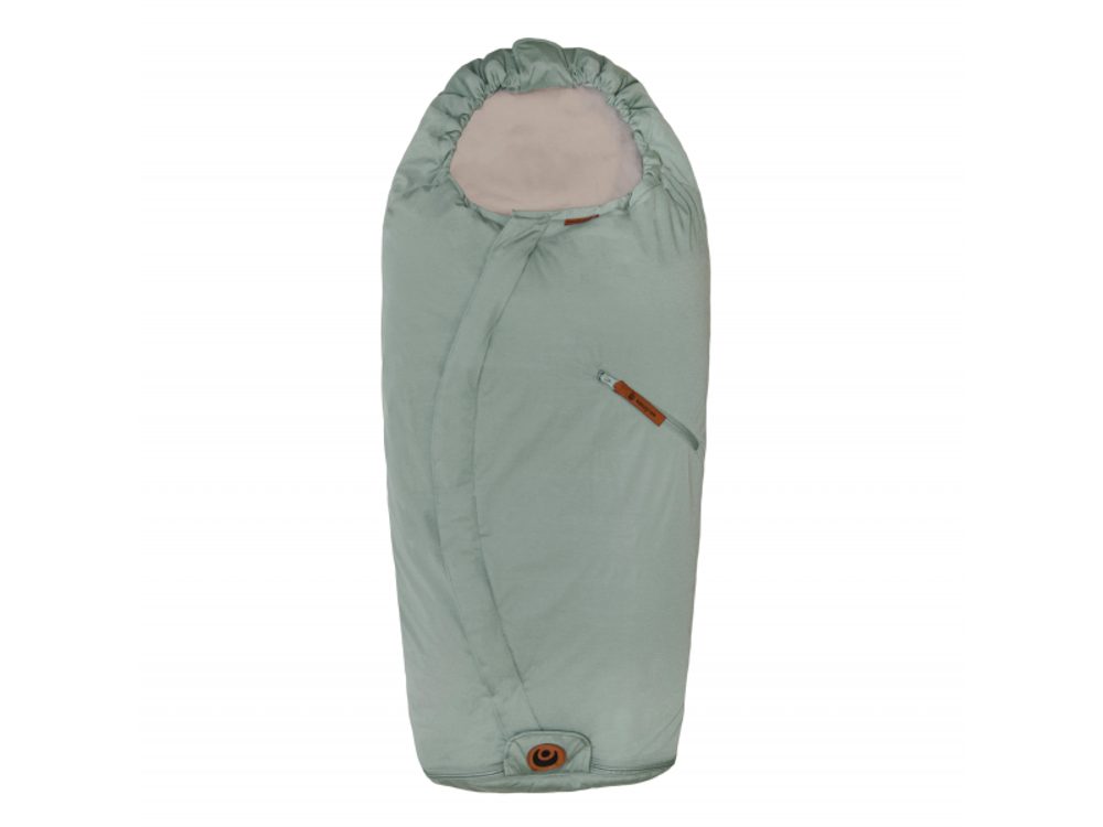 EasyGrow Fusak do kočárku Lyng Teal